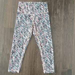 Zella Printed Leggings